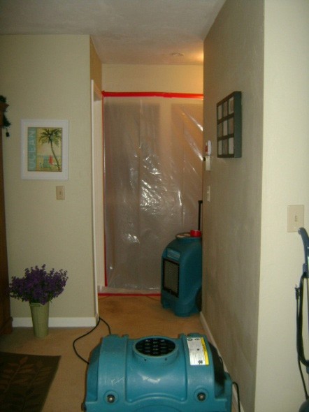 Water Damage Cape Coral